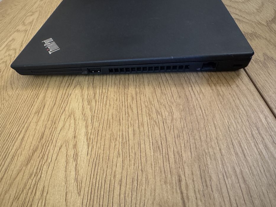 Thinkpad T14 Gen 1 AMD // 32 GB RAM // 512 SSD + docking station