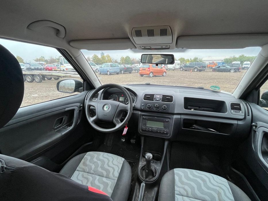 Skoda Fabia 1.4 Benzina GPL