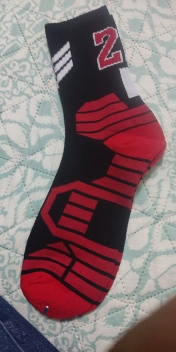 Michael Jordan -комплект от 3 чивта NBA  чорапи
