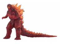 Figurina Godzilla 18 cm king of the monsters orange