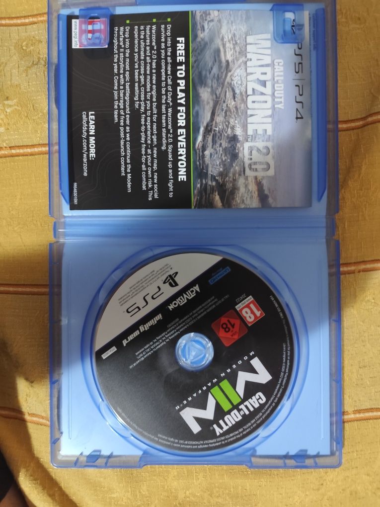 Call of Duty Modern Warfare II