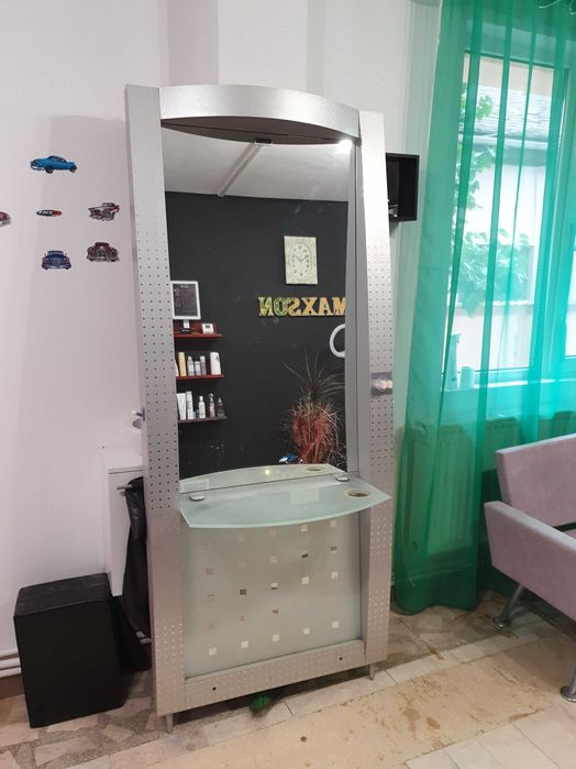 Mobilier salon  de infrumusetare ALPEDA