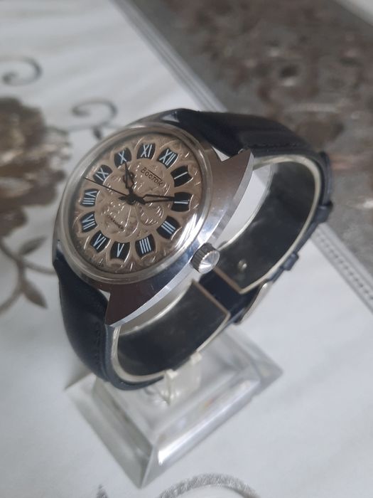 Восток - 17камней