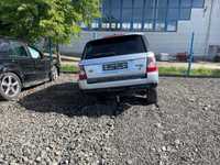 Range Rover Sport 2.7 D 190 cp  Avariat  AUTOUTILITARA IN ACTE  5 Locu