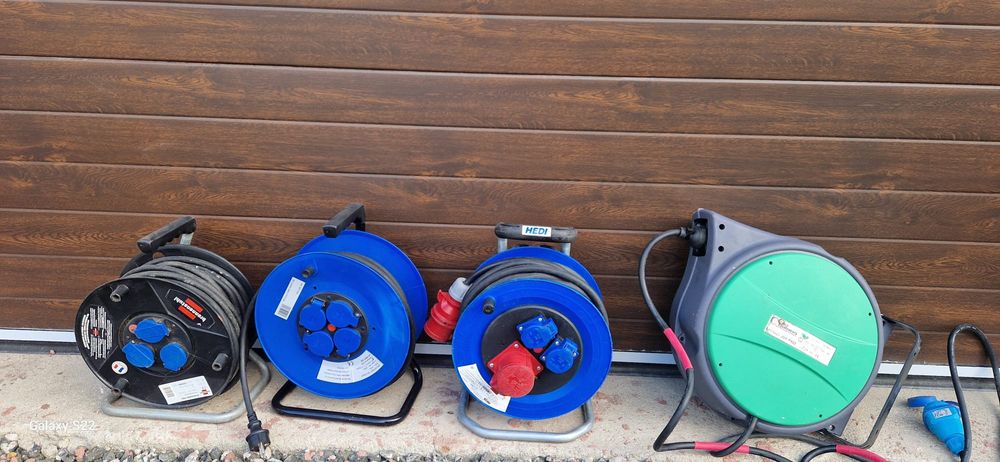 Role de cablu profesionale