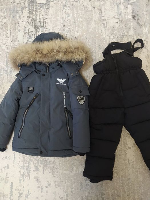 Продам зимний комбинезон