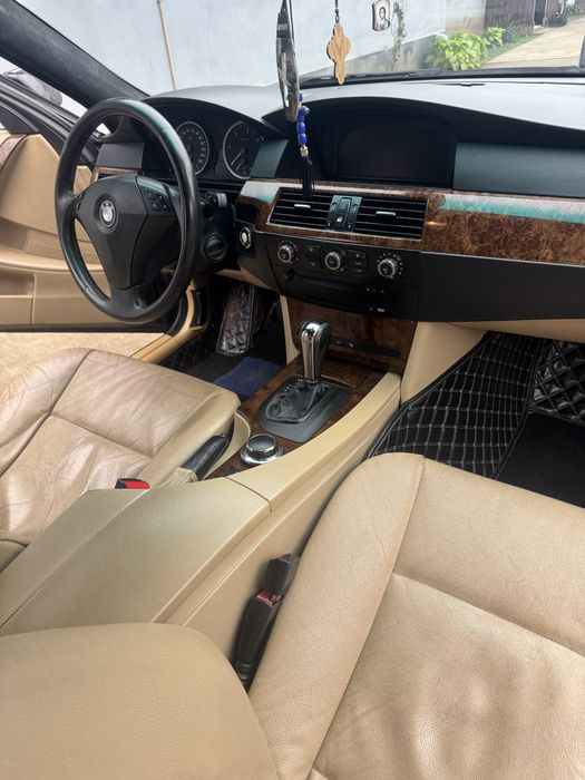 BMW seria5 E60 530d diesel 231 CP 2007