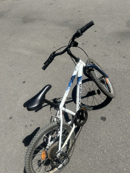 Bicicleta Rockrider ST120