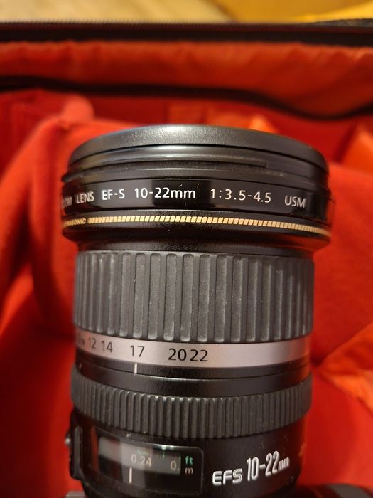 Camera foto DSLR CANON 600D