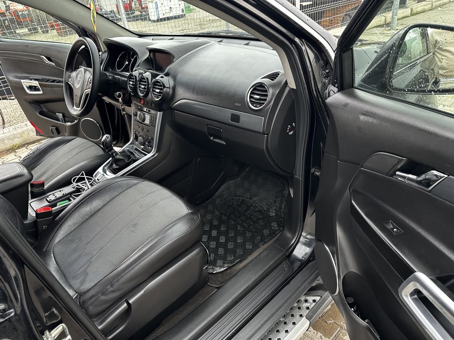 Opel antara 2011 2.2 diesel