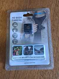 Body cam mini, cu detectie de miscare