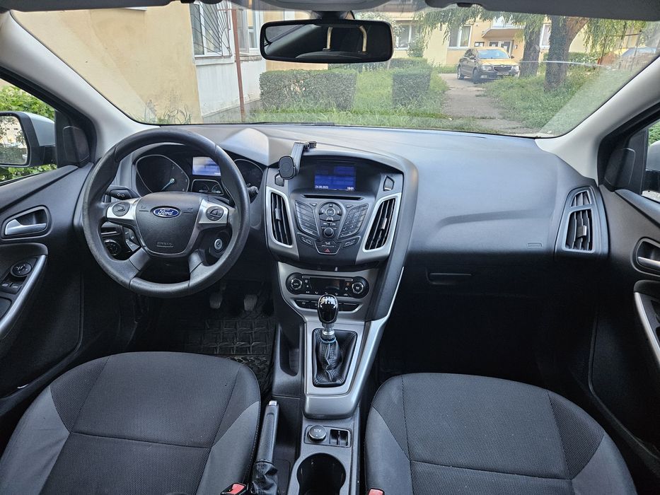 Ford Focus 3 2012 1.6 Tdci