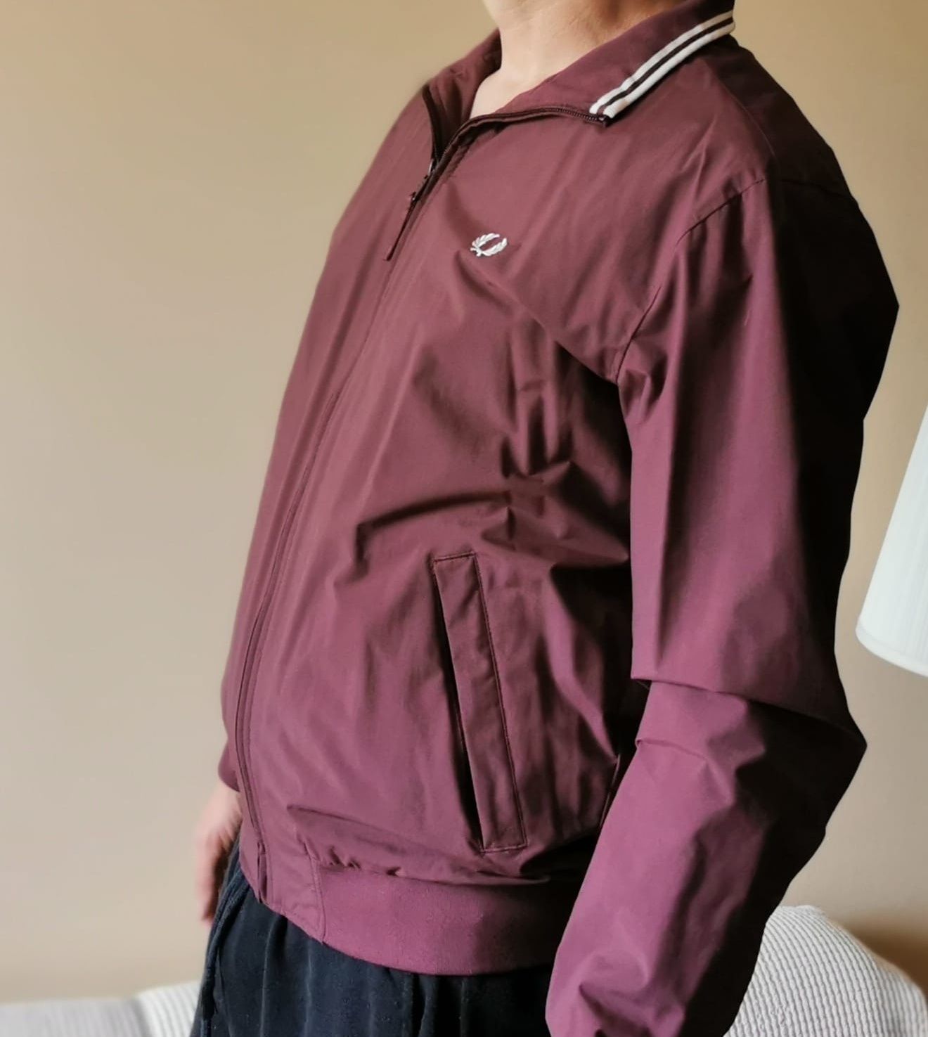 Geaca barbati Fred Perry M