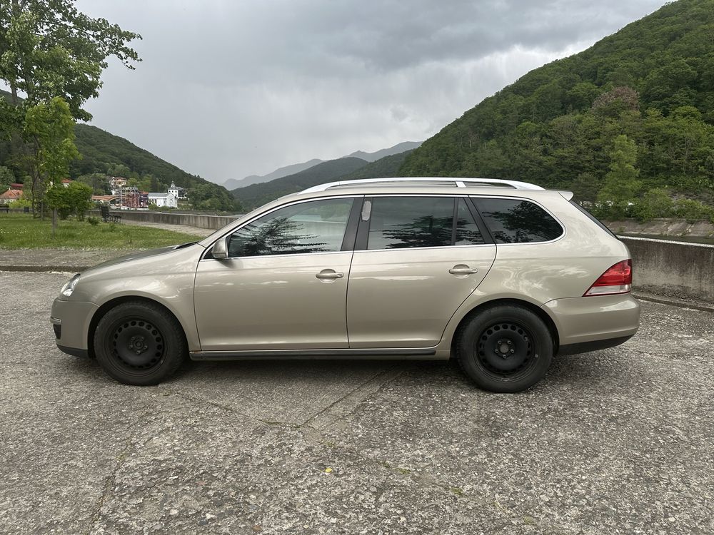 Vw Golf 5 2008 • 1.9 TDI • 170.000 KM •ITP valabil •Întreținut —3200 €