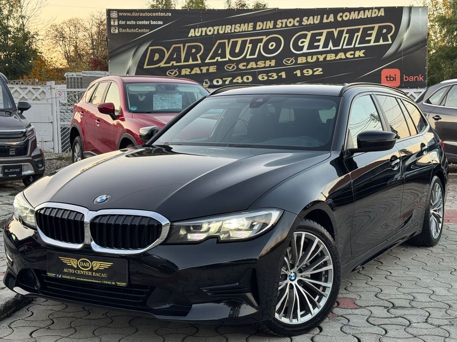 BMW Seria 3 Bmw G 320 D An 2020 Impecabil Top