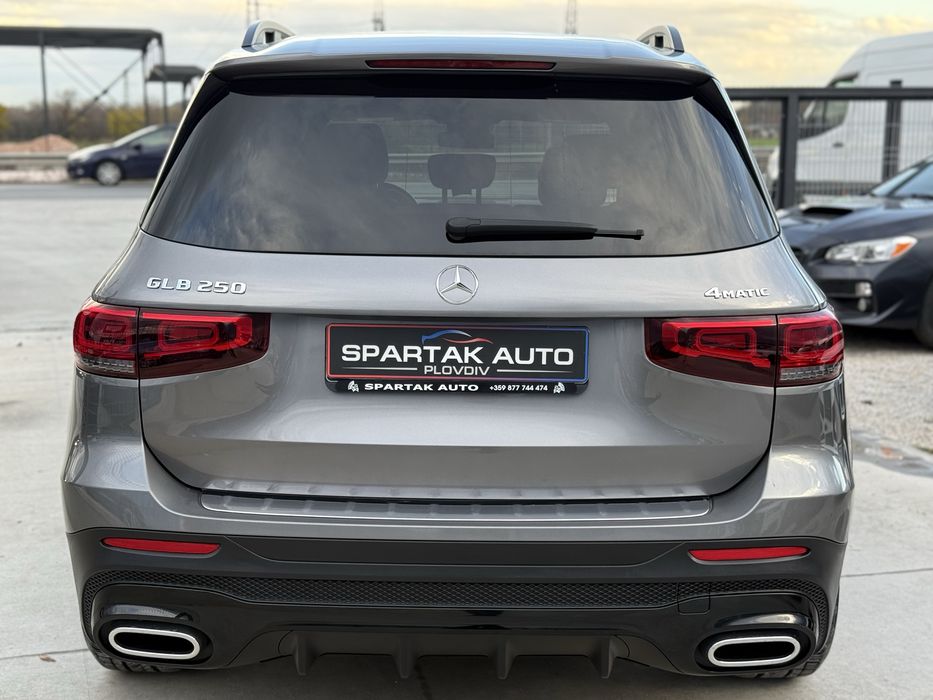 Mercedes-Benz GLB 250* 2021г* 88.000КМ* НОВА*