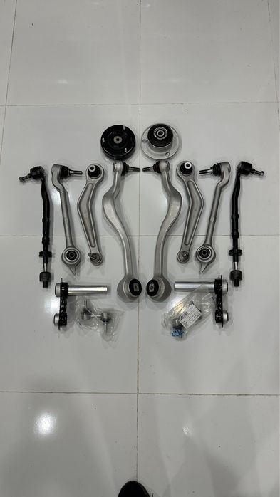 Ходовая часть BMW