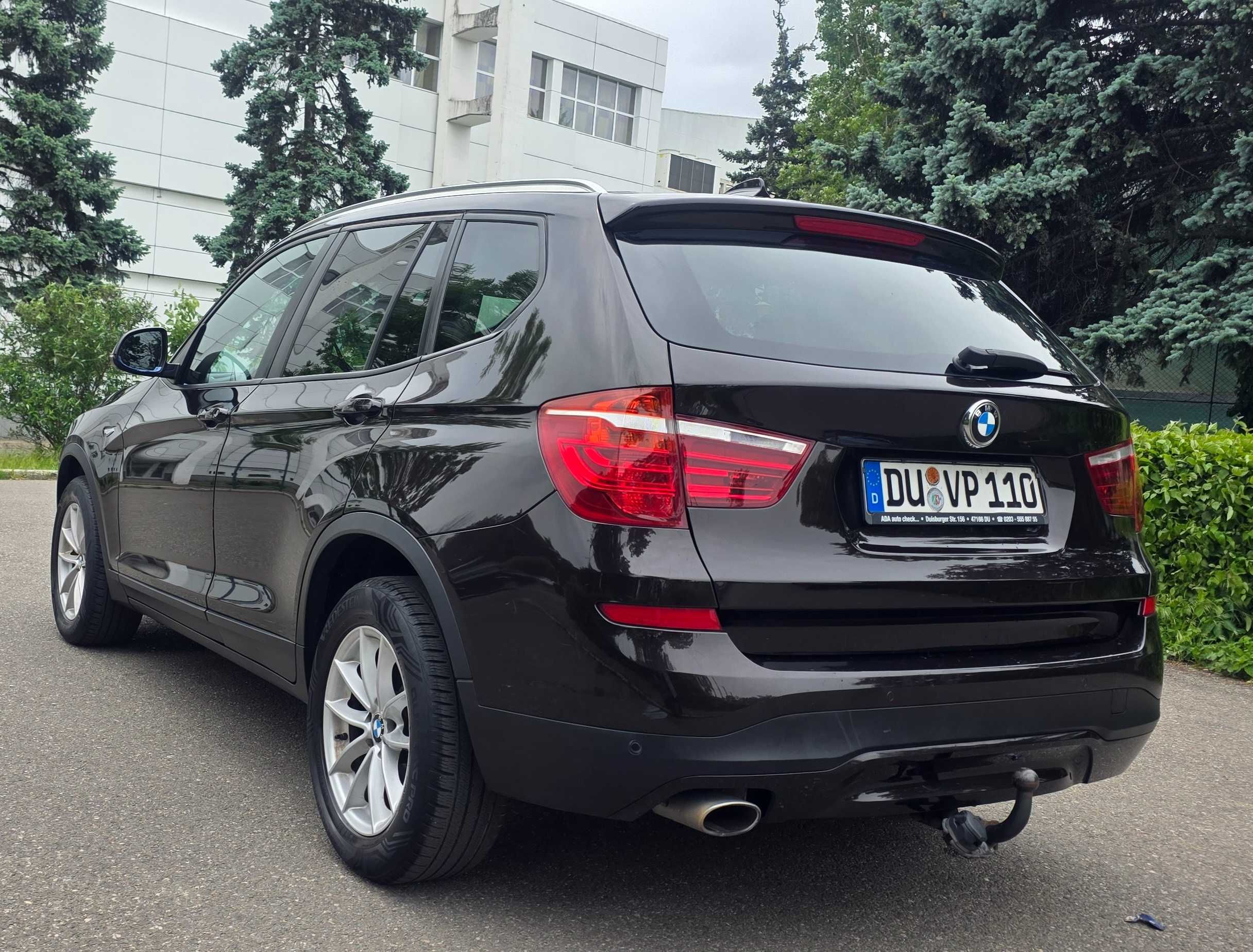 BMW X3 Super pret! Auto nu a rulat in Romania ! Proprietar german!