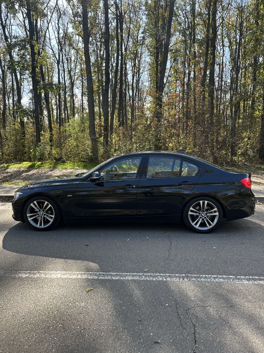 Vand Bmw 325d f30