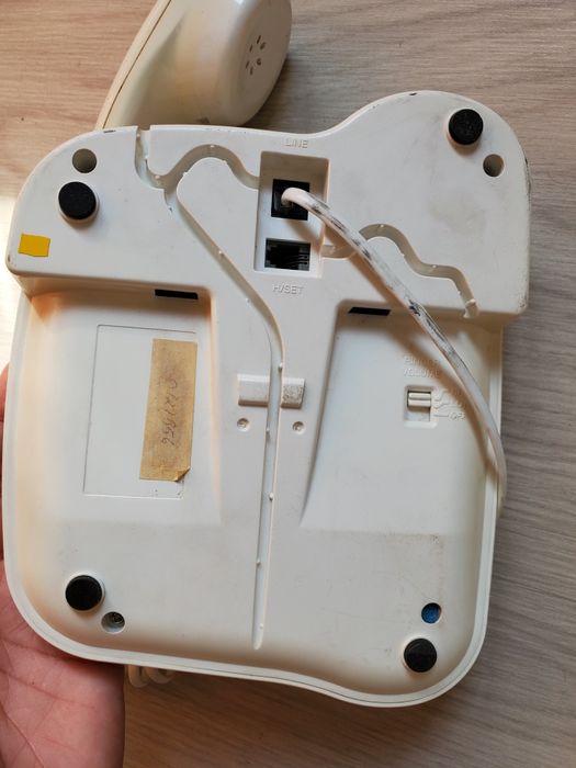 Telefon cu receptor si videointerfon Elro