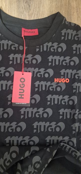 Vând tricou hugo