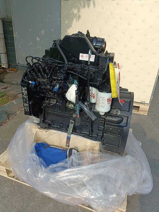 Motor Cummins 4BTA3.9-C110 nou cu 12 luni garantie - piese cummins