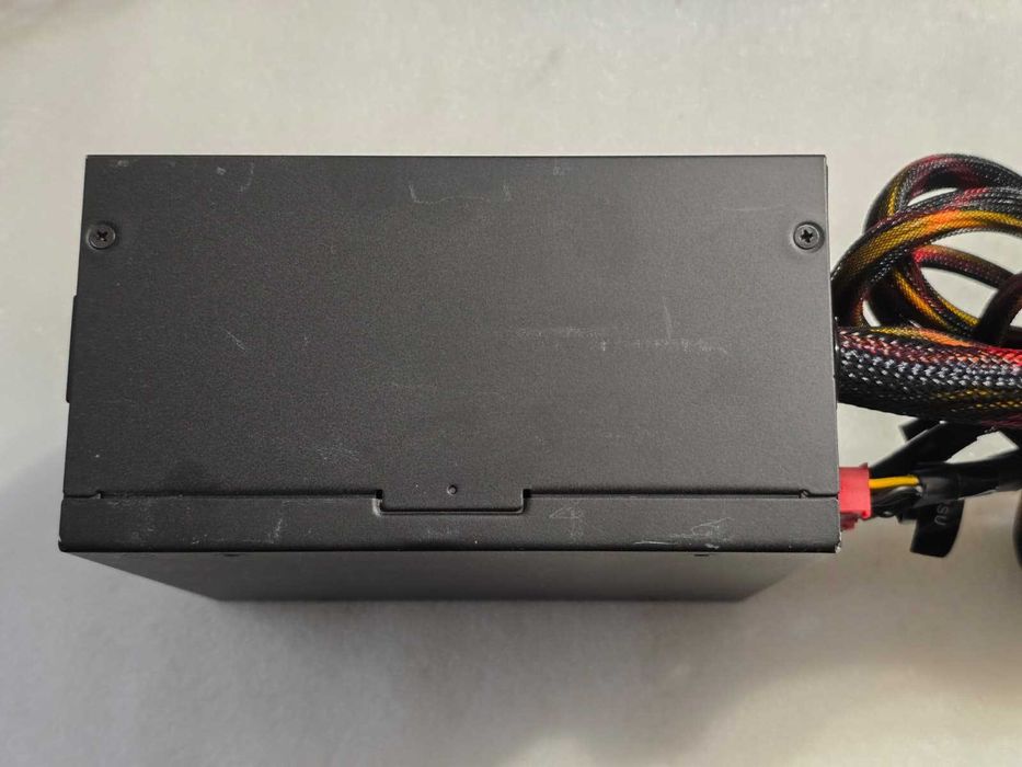 Sursa modulara PC Sharkoon WPM 500W 80PLUS Bronze, 1 x 6+2 pini