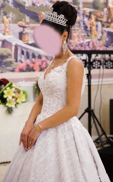 булчинска рокля.