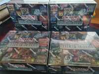 Yu-Gi-Oh!  Maze of Memories Booster Box  ПРОДАВАМ