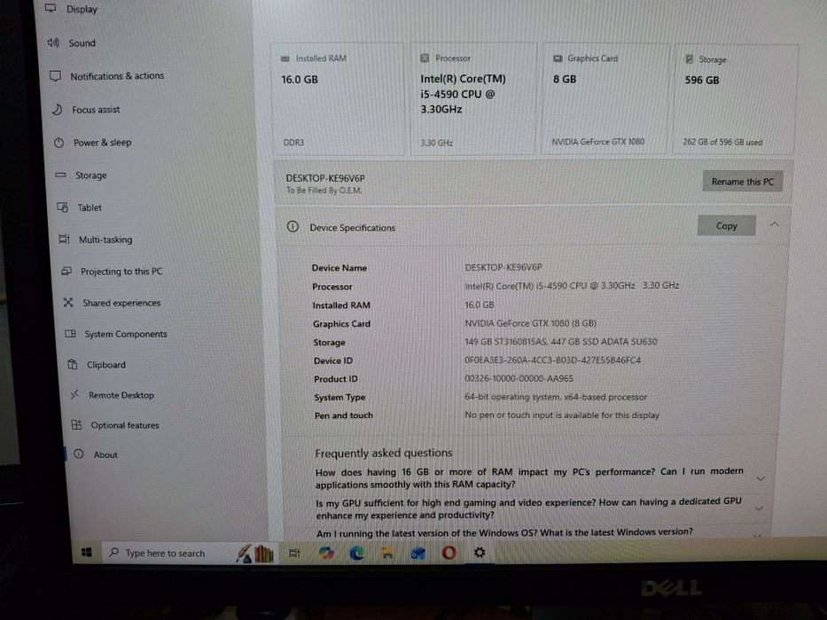 GTX 1080/8gb/256bt/gd6