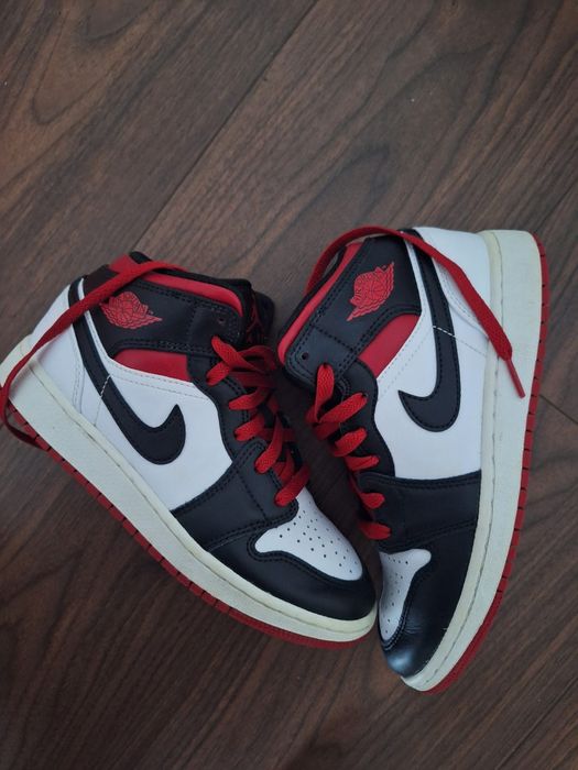 Adidași Nike Jordan originali mărimea  36,5