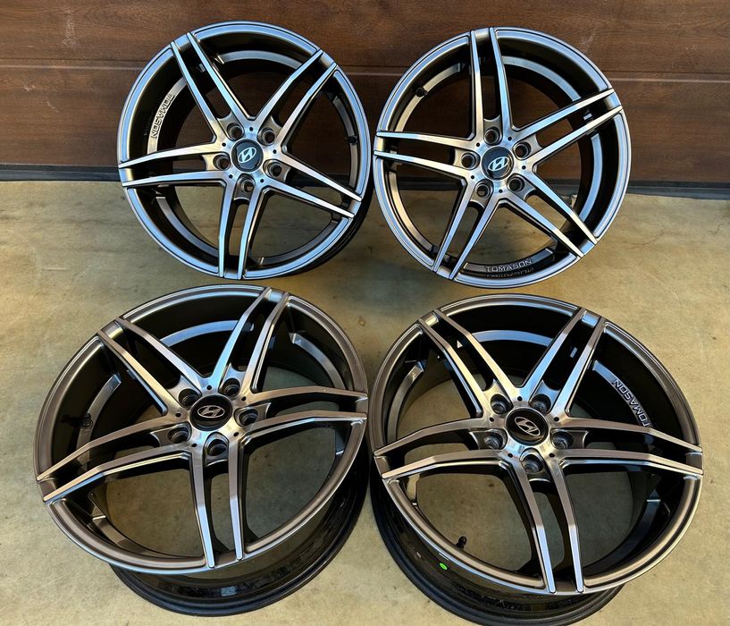 Jante 18 5x114,3 Hyundai Tucson, Sânta Fee, Kona, Elantra ix35, Kia