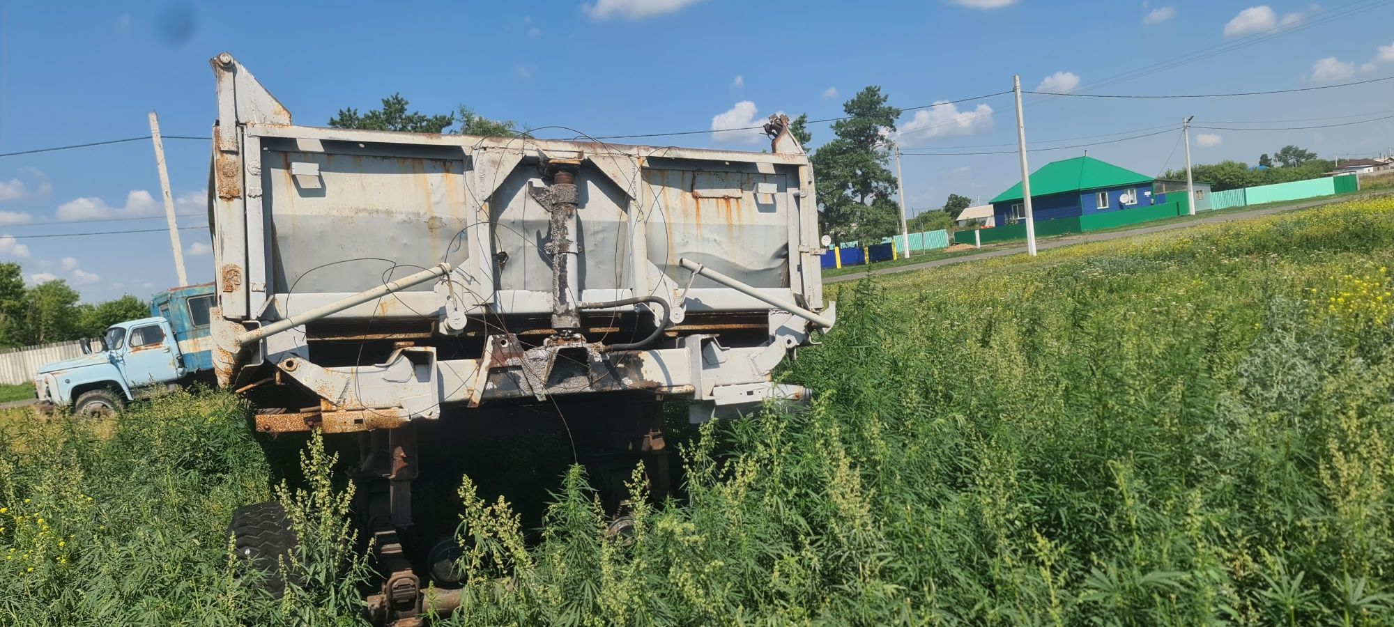 Прицеп птс 12 грузоподемность 12 тонны