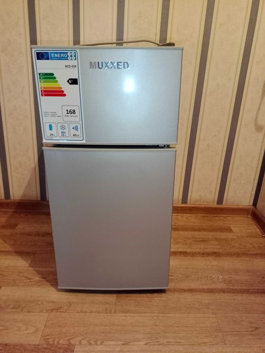 Продам холодильник Muxxed новый качество корпуса прочное