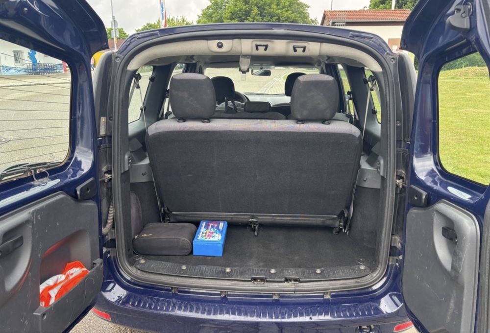 Dacia Logan Mcv 7 locuri euro 5