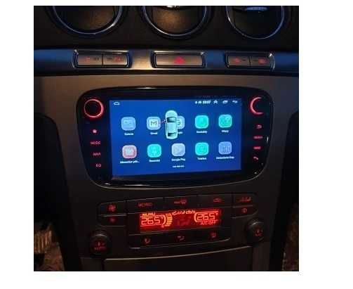 Mp5 player dvd auto ford