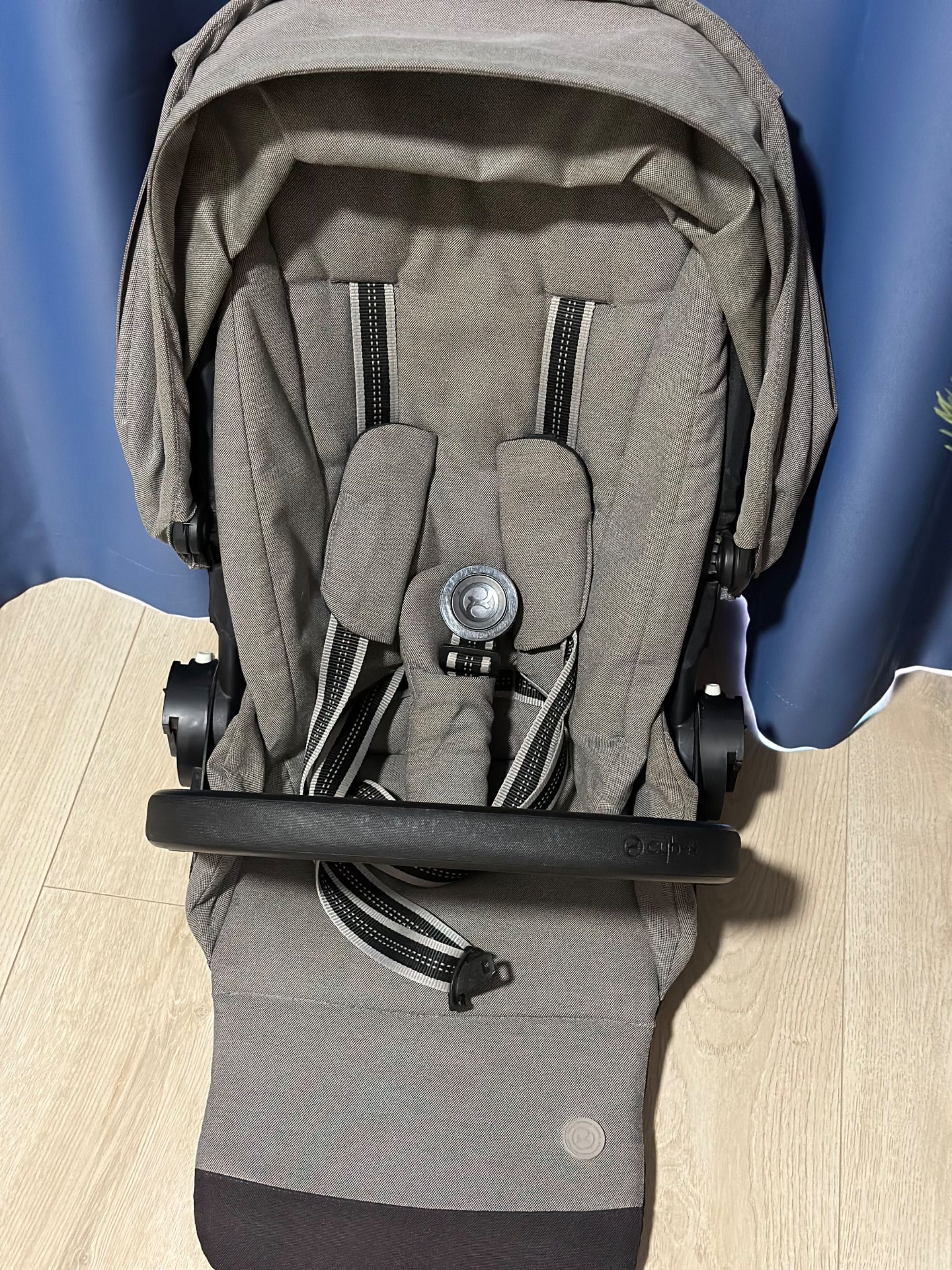 Количка за бебе Cybex