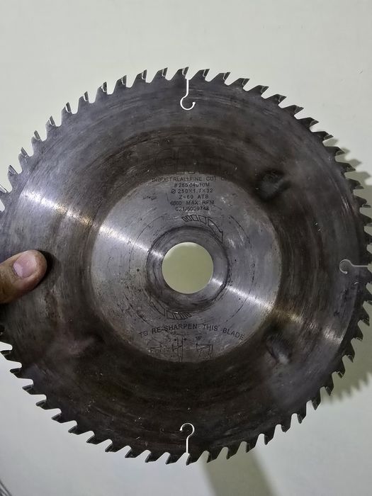 Disk pilni unversalni 285