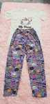 Pijamale dama modele noi Oferta 3 pijamale la 85 lei