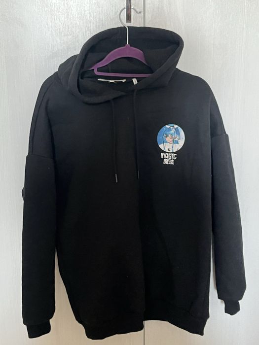 Худи с принтом Сейлор Мун