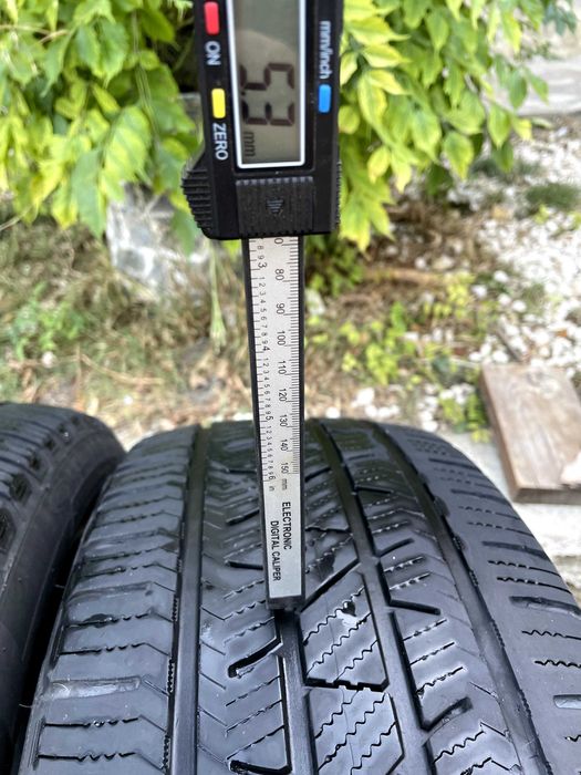 Гуми Cooper Discover 245/50R20, DOT 4822