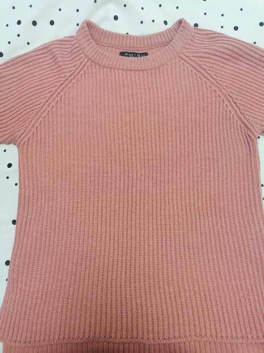 Bluza groasa marimea L, Amisu