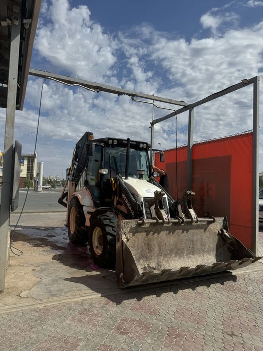 Экскаватор-погрузчик Опытные операторы. Приемлемые цены
