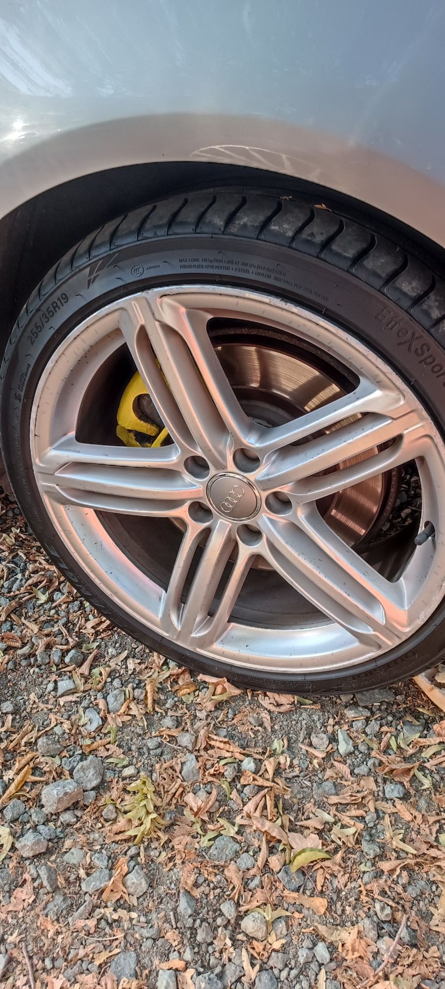 Джанти Speedline 5/112/R19 66.5 ЕТ45
