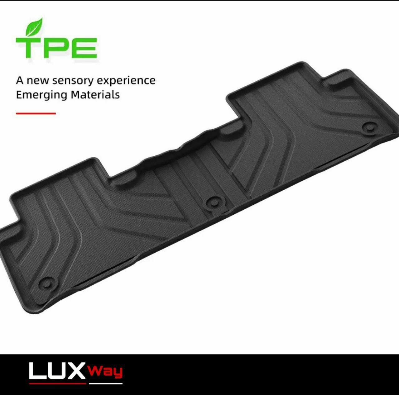 Салон полик для Aito M7 от «LuxwayShop»