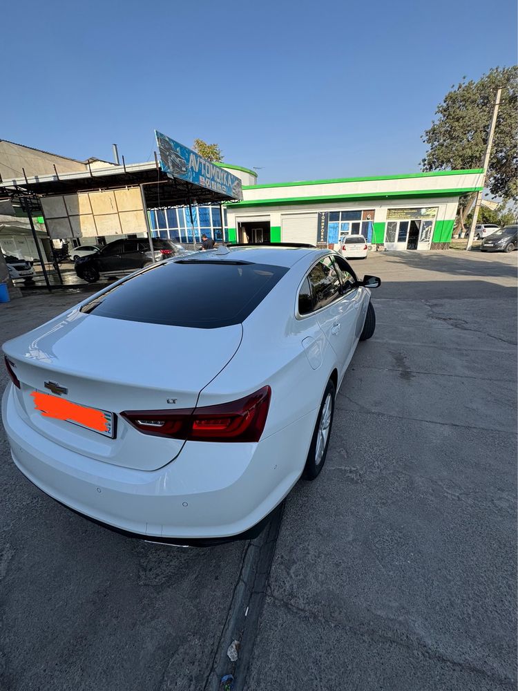 Malibu 2 ,  2 turbo
