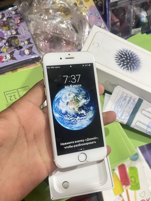 Айфон 6 сатылады