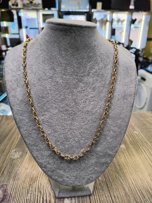 Златен Синджир 11.28гр / 14К