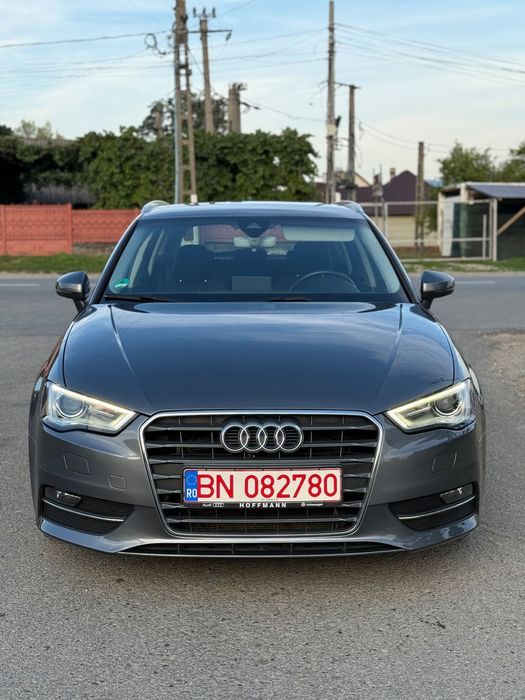 Audi A3 Audi A3 Sportback Aut. 150CP impecabil