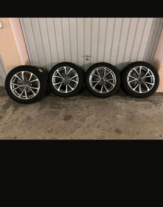 Jante BMW  r17 225/50